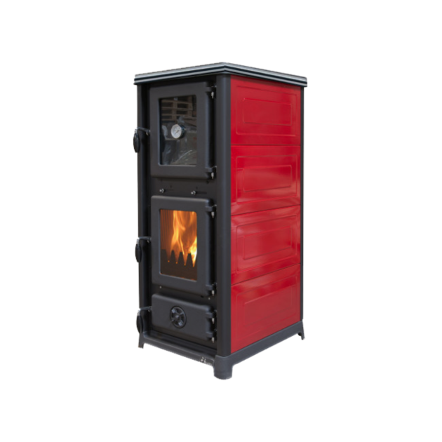 Poêle à Bois Olympia Plus 12.2kW – Image 2