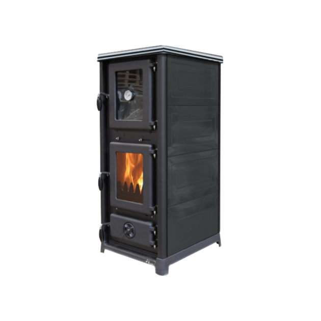 Poêle à Bois Olympia Plus 12.2kW – Image 5