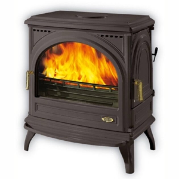 Poêle à Bois Petit Carvin 9kW