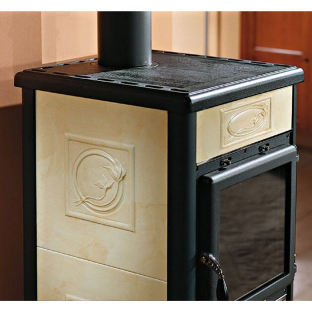 Poêle à bois Rossella R1 BII 11.0kW – Image 10
