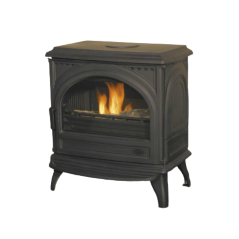 Poêle à Bois Seclin Godin 7kW – Image 3