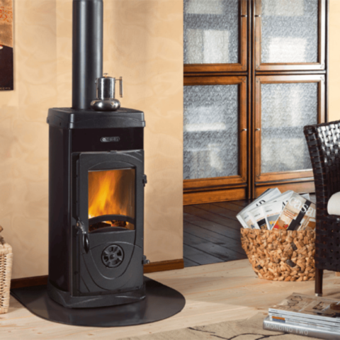 Poêle à Bois Super Junior 5kW – Image 3