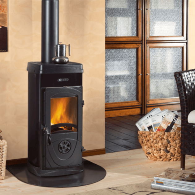 Poêle à Bois Super Junior 5kW – Image 3