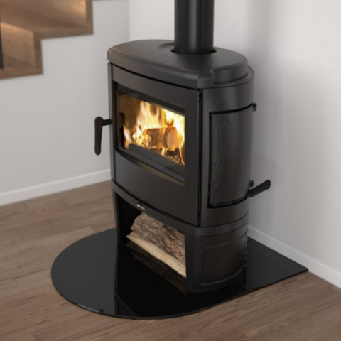Poêle à bois Tahiti 9.4kW – Image 4
