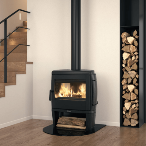 Poêle à bois Tahiti 9.4kW – Image 3