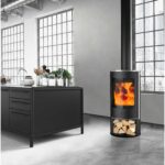 Poêle à bois Verona 5kW