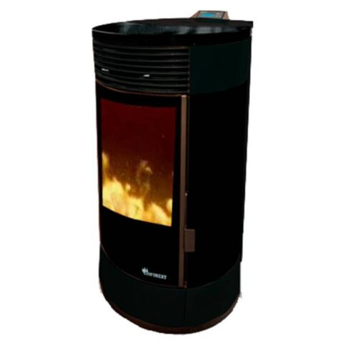 Poêle à Granulés Atenas 14kW – Image 3