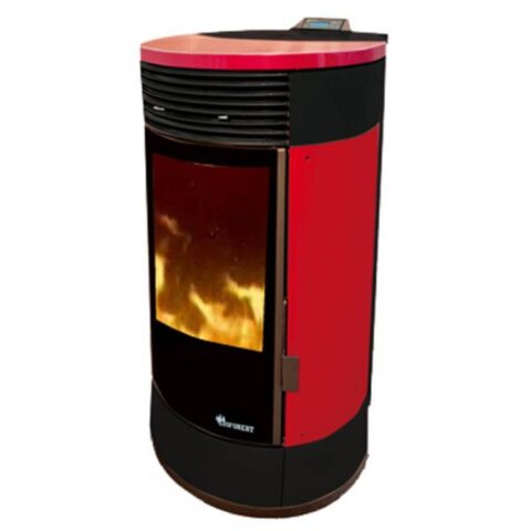 Poêle à Granulés Atenas 14kW – Image 2