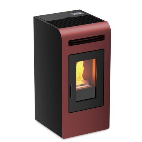 Poêle à granulés Canalisable Cayenne 16kW – Image 3