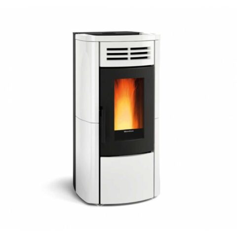Poêle à granulés canalisable étanche Terry Plus 12kW – Image 5