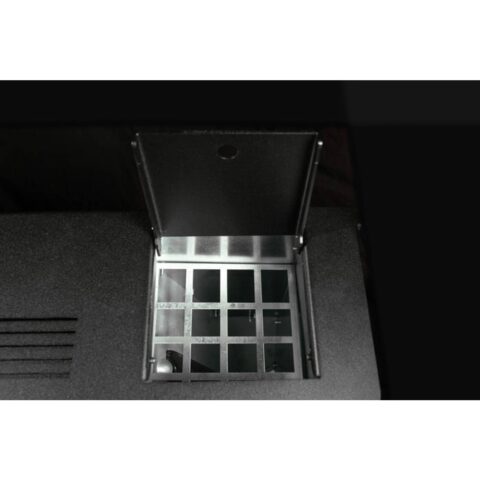 Poêle à granulés Canalisable extra plat Ricanto 10kW – Image 6