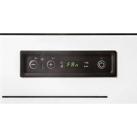 Poêle à granulés Canalisable extra plat Ricanto 10kW – Image 5