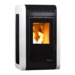 Poêle à Granulés Canalisable Kiev 16kW