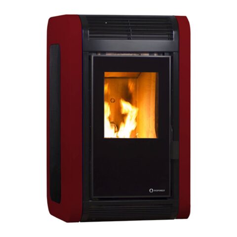 Poêle à Granulés Canalisable Kiev 16kW – Image 2