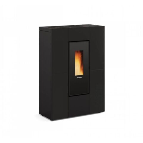 Poêle à granulés Canalisable Marilena Plus AD 8kW – Image 4