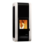 Poêle à Granulés Canalisable Oslo 28kW
