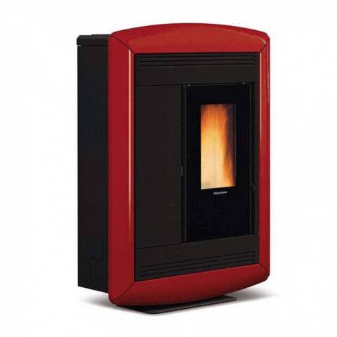 Poêle à granulés canalisable Souvenir Lux Evo 11kW – Image 3