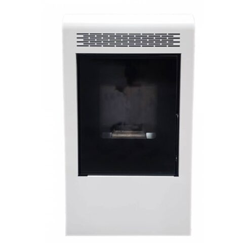 Poêle à granulés canalisable Vulcano 15kW – Image 5