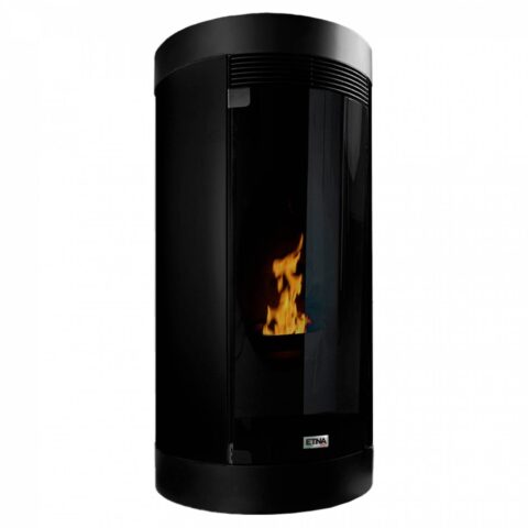 Poêle à granulés étanche canalisable Anna 12kW – Image 8