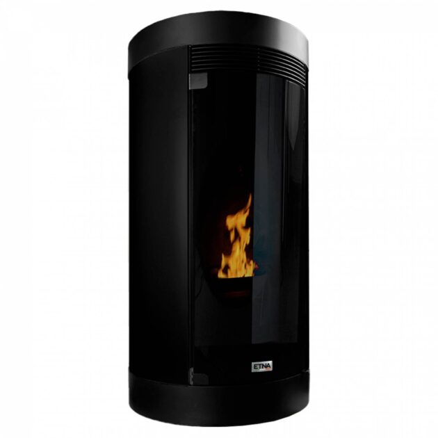 Poêle à granulés étanche canalisable Anna 12kW – Image 8