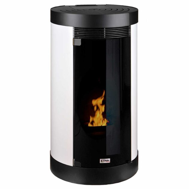 Poêle à granulés étanche canalisable Anna 12kW – Image 10