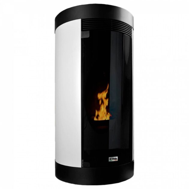 Poêle à granulés étanche canalisable Anna 12kW – Image 7