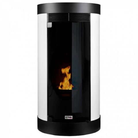 Poêle à granulés étanche canalisable Anna 12kW – Image 5