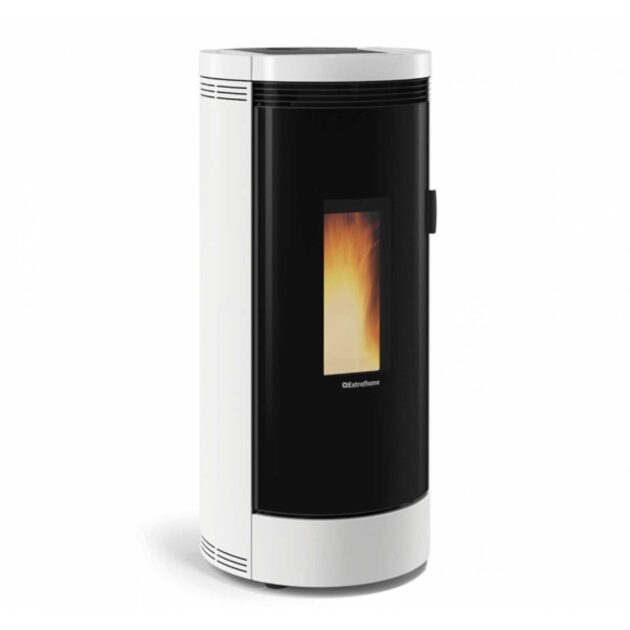 Poêle à granulés étanche Debby CX 9kW – Image 6