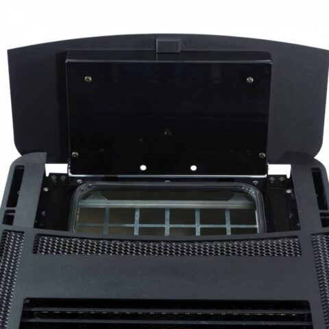 Poêle à granulés étanche et canalisable Tendenza 12kW – Image 4