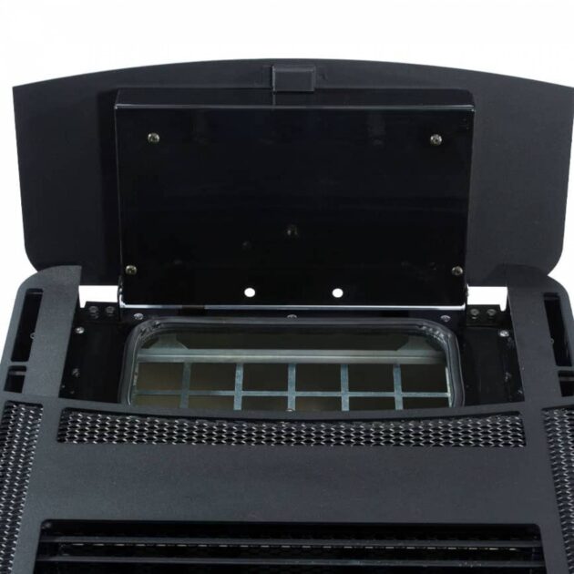 Poêle à granulés étanche et canalisable Tendenza 12kW – Image 4