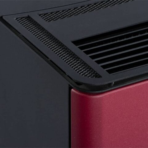 Poêle à granulés étanche et canalisable Tendenza 12kW – Image 5