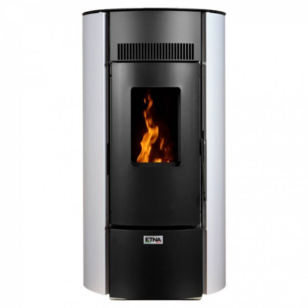 Poêle à granulés étanche Giuliana 9kW – Image 2
