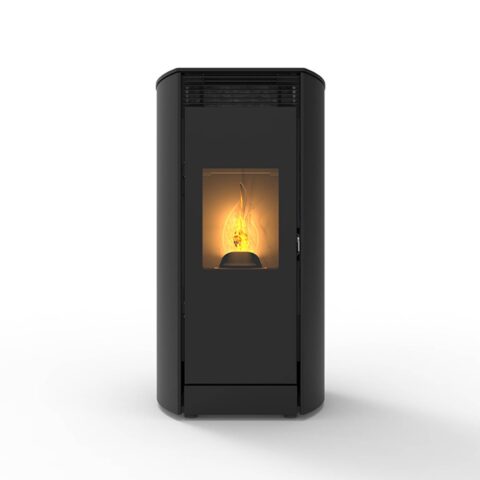 Poêle à granulés étanche MEO 6kW – Image 2