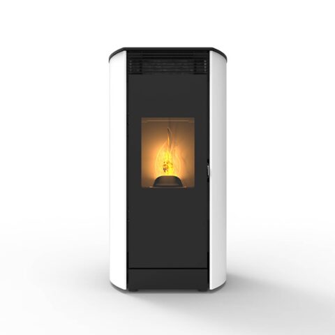 Poêle à granulés étanche MEO 6kW – Image 6