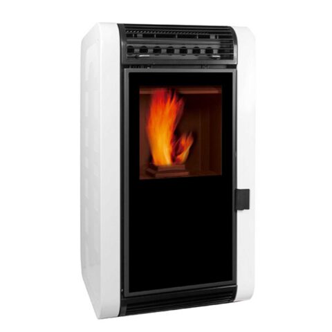 Poêle à Granulés étanche Moon 7kW