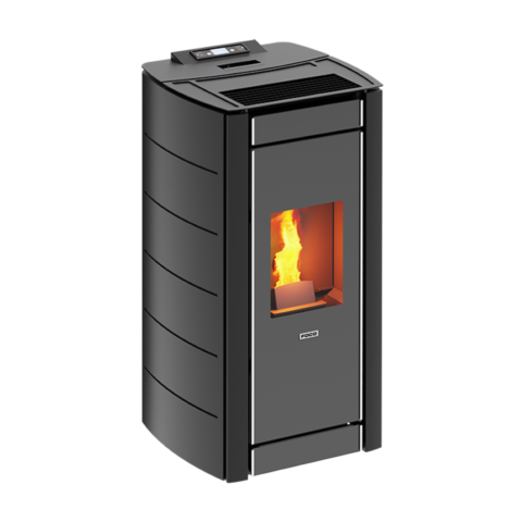 Poêle à granulés étanche Queen 6kW – Image 5