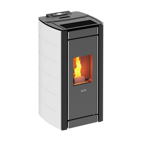 Poêle à granulés étanche Queen 6kW – Image 2