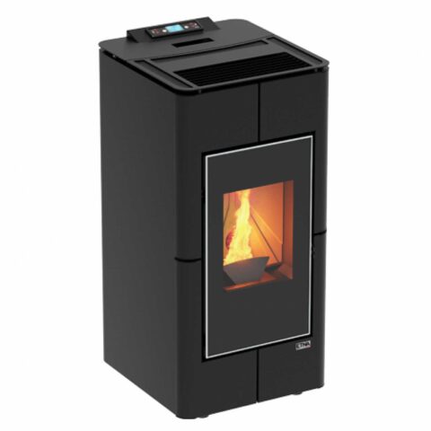 Poêle à granulés étanche Tendenza 8kW – Image 9
