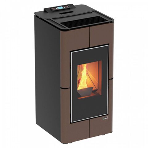 Poêle à granulés étanche Tendenza 8kW – Image 8