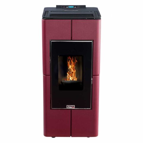 Poêle à granulés étanche Tendenza 8kW – Image 6