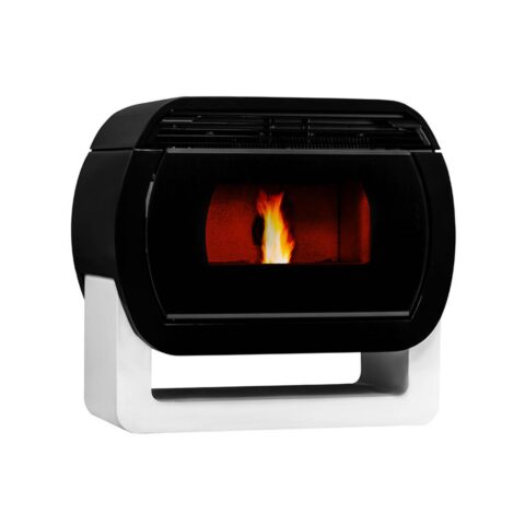 Poêle à Granulés étanche Tokio 12kW – Image 2