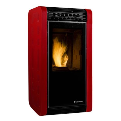 Poêle à Granulés étanche Vigo 2 9.5kW – Image 2