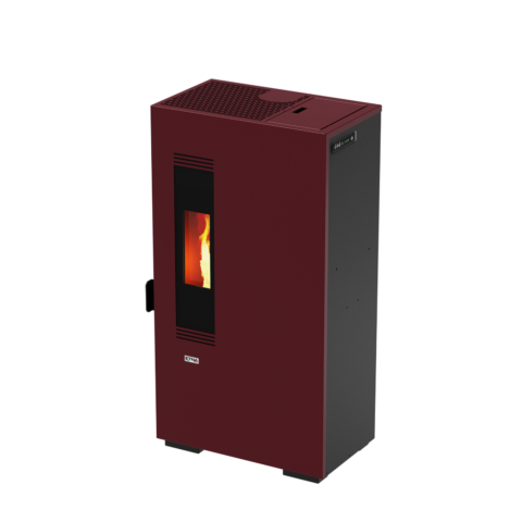 Poêle à granulés extra plat Mini 5kW – Image 6
