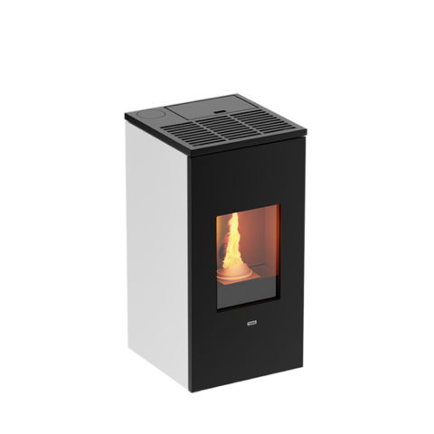 Poêle à granulés Futura 7kW – Image 9