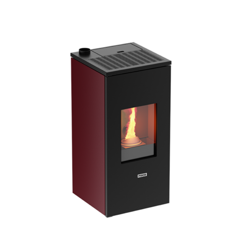 Poêle à granulés Futura 7kW – Image 8