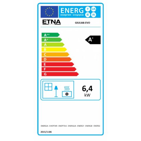 Poele à granulés Giulia Evo 7kW – Image 3