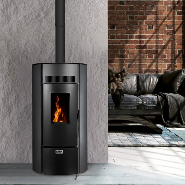 Poêle à granulés Giuliana 9kW – Image 8