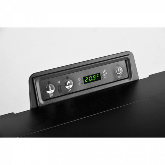Poêle à granulés Giuliana 9kW – Image 3
