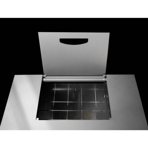 Poêle à granulés Hydro Baracuda Commo 15kW – Image 6