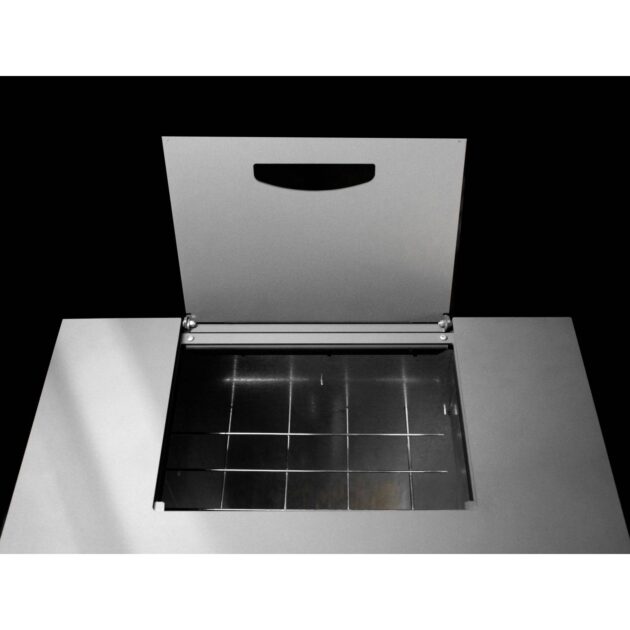 Poêle à granulés Hydro Baracuda Commo 15kW – Image 6
